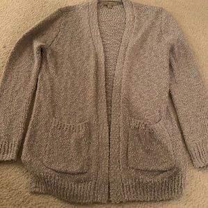 Barefoot Dreams cardigan, pockets Size Small
